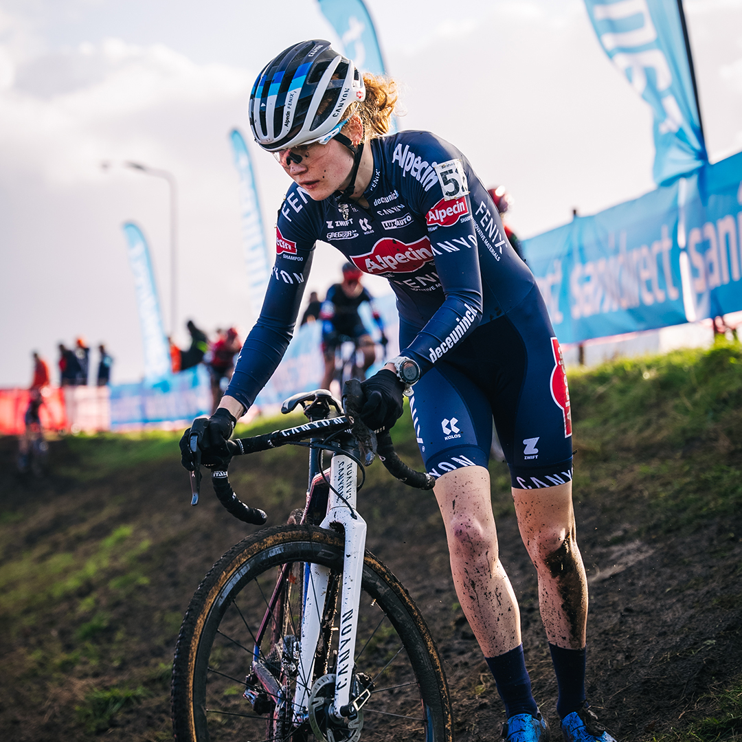 Puck Pieterse- Alpecin Fenix